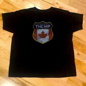 The Hip mens t-shirt
